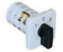 ITALWEBER SPA - ITWCS50-06R-105S COMM. DI LINEA 1-0-2 2P 50A