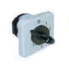 ITALWEBER SPA - ITWCS20-59R-72S COMM. A 5 VIE+0 1P 20A FIN 72MM