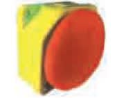 ITALWEBER SPA - ITWPF-090TR PULSANTIERA IN TERMOPL. FUNGO R AS