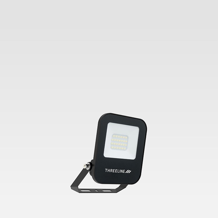 THREELINE ITALIA SRL - EHTPRI020401202 PROIETTORE LED 20W 4000K 120 NERO