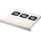 EXCEL - EXLIVU3 EXCEL RACK MOUNTED 3-WAY FAN UNIT