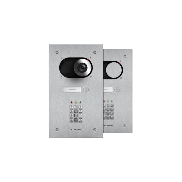 COMELIT GROUP SPA - COEIX0101KP FRONTALE SWITCH 1 PUL. E KEYPAD