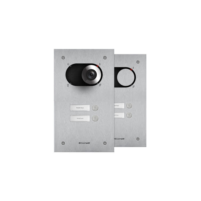 COMELIT GROUP SPA - COEIX0102 FRONTALE SWITCH CON 2 PULSANTI