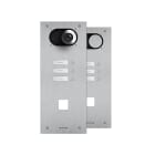 COMELIT GROUP SPA - COEIX0103CO FRONTALE SWITCH 3 PULS. E FORO 40X40MM
