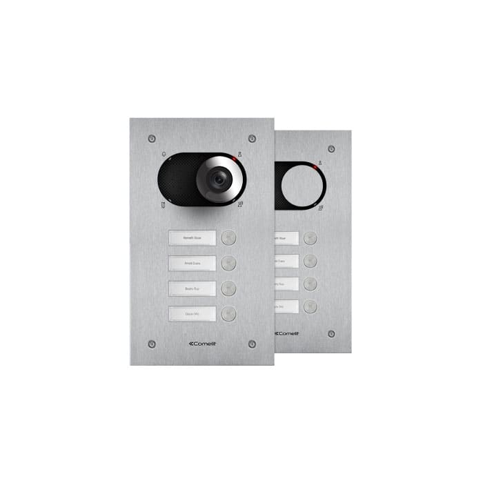 COMELIT GROUP SPA - COEIX0104 FRONTALE SWITCH CON 4 PULSANTI