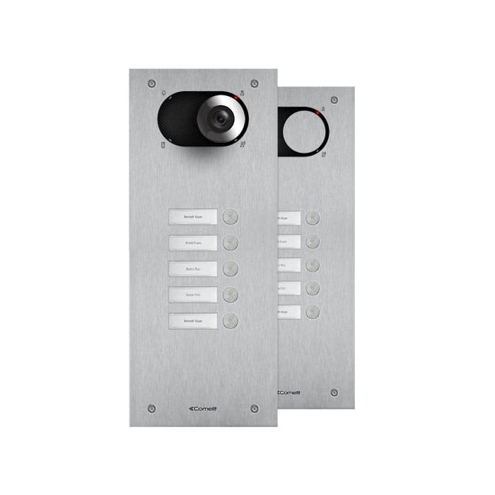 COMELIT GROUP SPA - COEIX0105 FRONTALE SWITCH CON 5 PULSANTI
