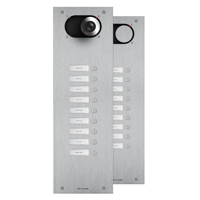 COMELIT GROUP SPA - COEIX0109 FRONTALE SWITCH CON 9 PULSANTI