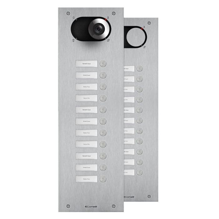 COMELIT GROUP SPA - COEIX0111 FRONTALE SWITCH CON 11 PULSANTI
