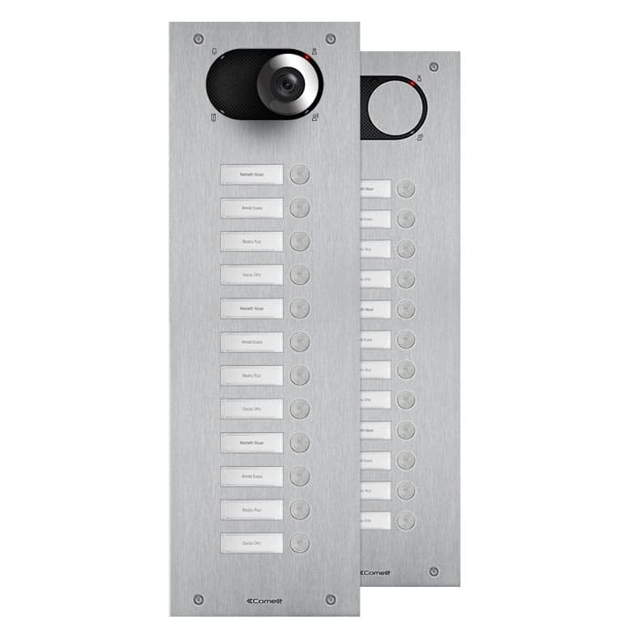 COMELIT GROUP SPA - COEIX0112 FRONTALE SWITCH CON 12 PULSANTI
