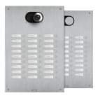 COMELIT GROUP SPA - COEIX0327 FRONTALE SWITCH CON 27 PULSANTI - 3 COLO