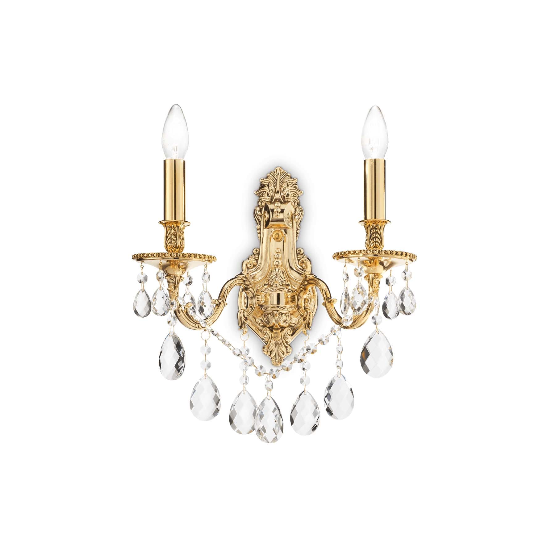 IDEAL LUX SRL - IUX060491 GIOCONDA AP2 ORO