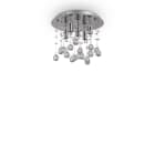 IDEAL LUX SRL - IUX094663 MOONLIGHT PL5 ORO