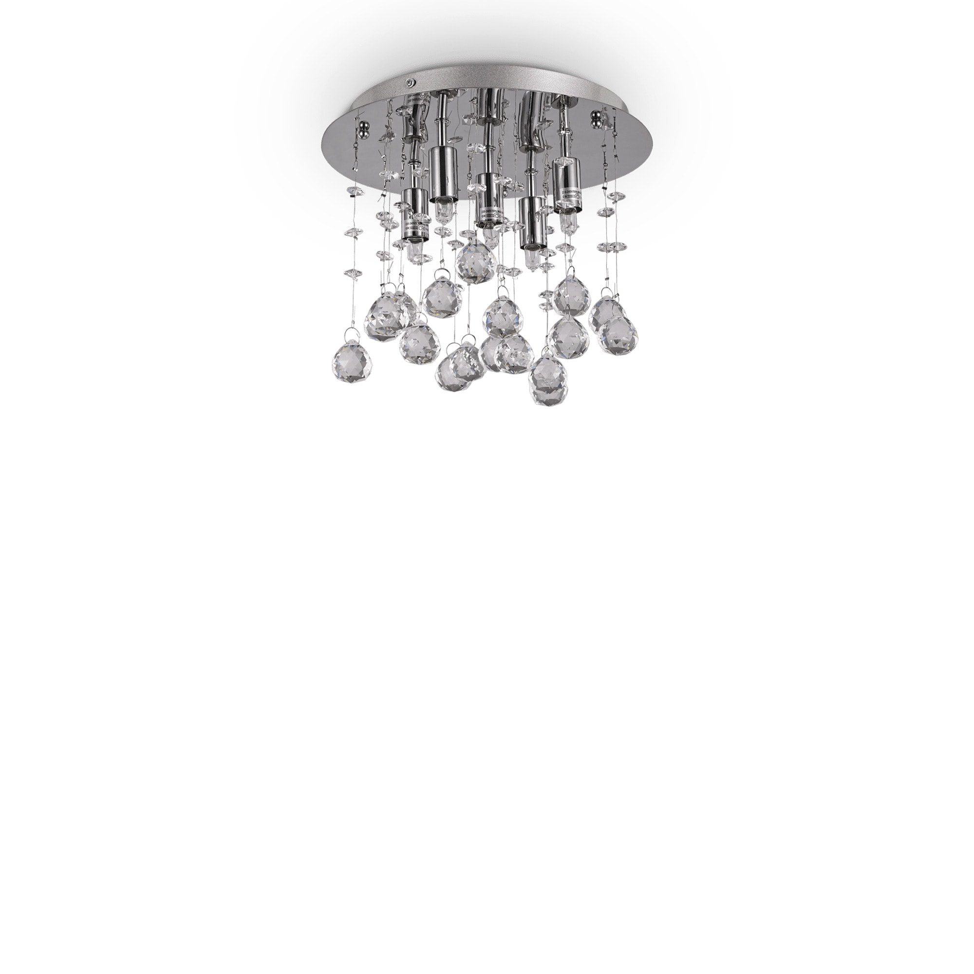IDEAL LUX SRL - IUX094663 MOONLIGHT PL5 ORO