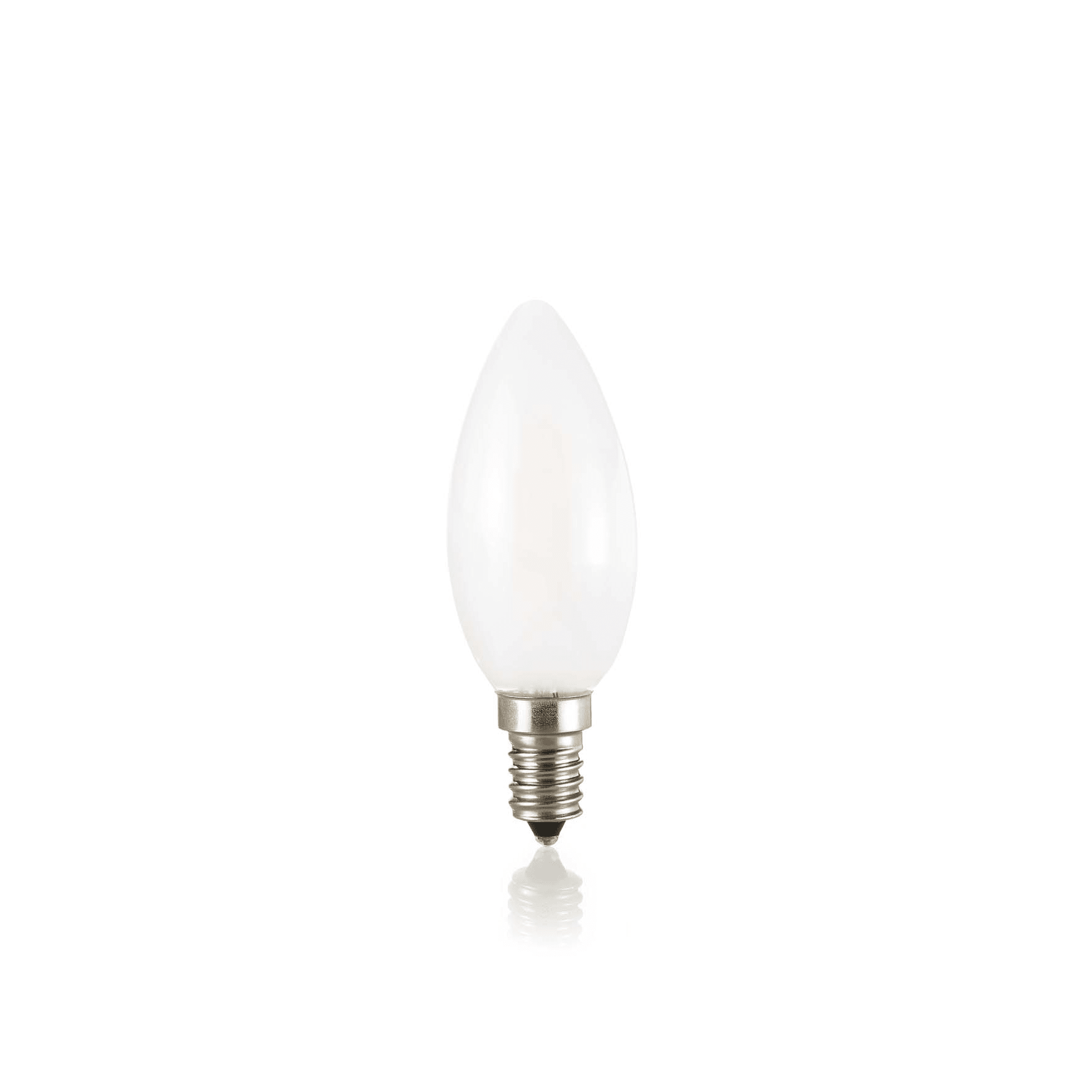 IDEAL LUX SRL - IUX101231 E14 OLIVA 4W 3000K CRI80 BIANCO