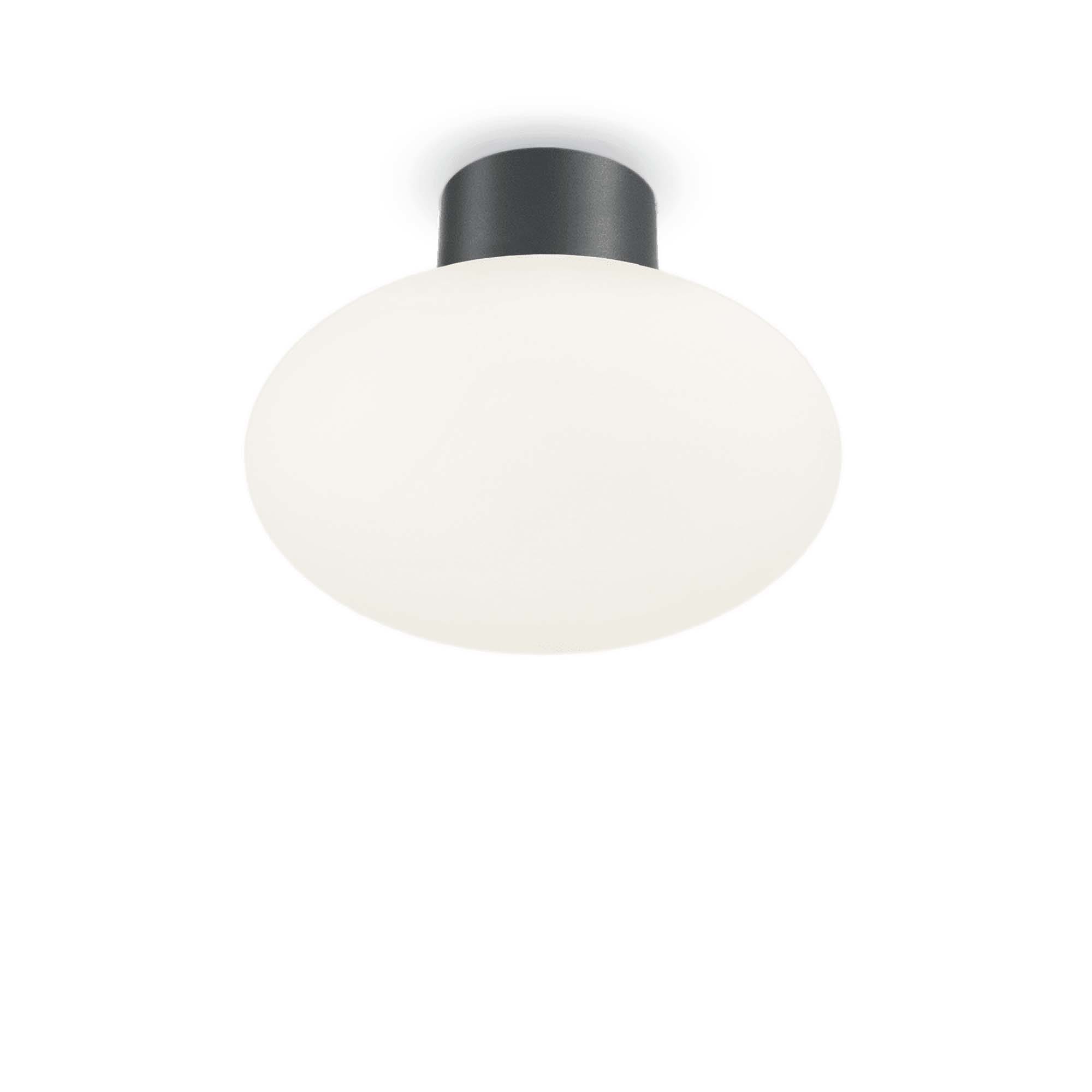 IDEAL LUX SRL - IUX148861 CLIO MPL1 ANTRACITE
