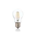IDEAL LUX SRL - IUX253428 E27 GOCCIA 04W 4000K CRI80 TRASP