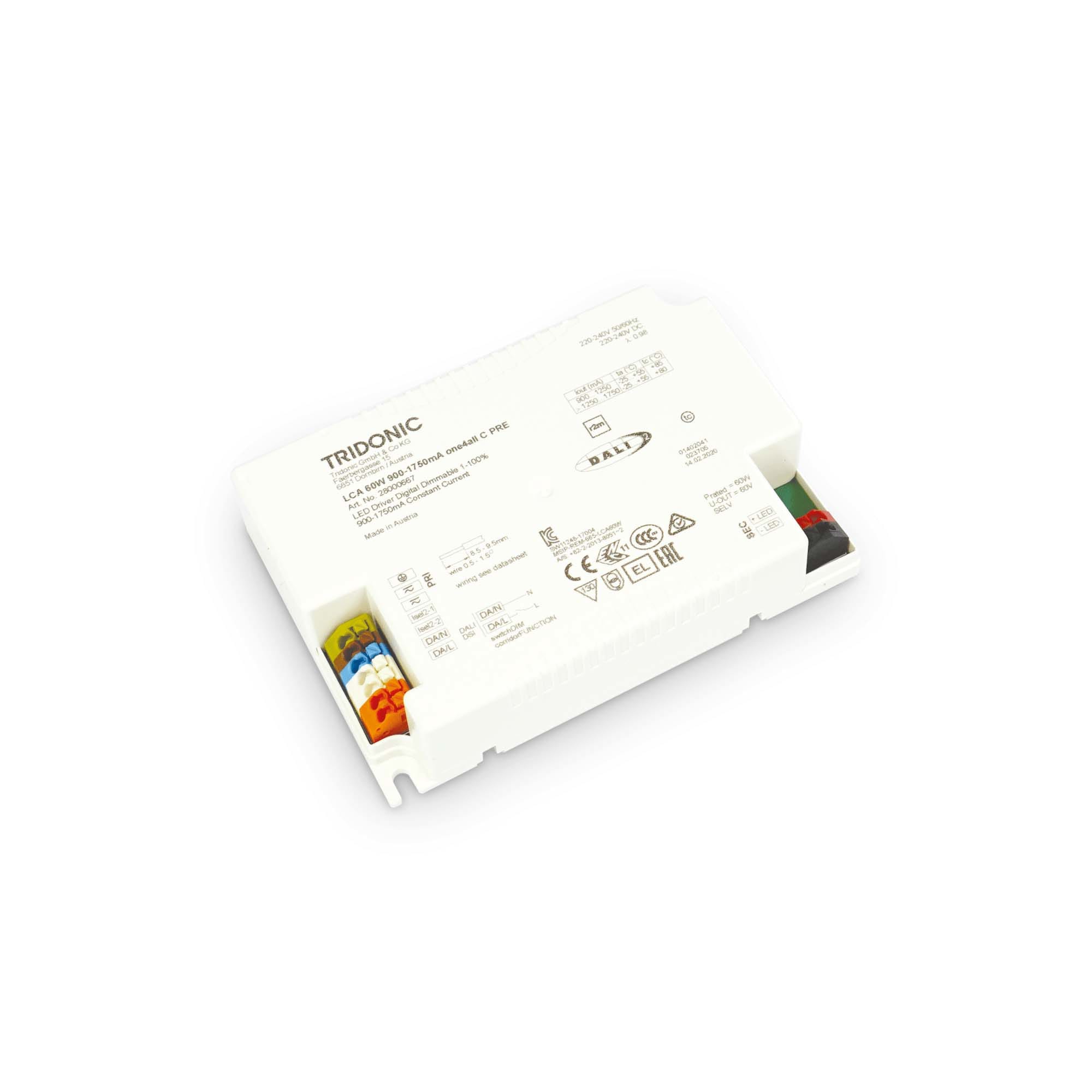 IDEAL LUX SRL - IUX270357 FLY D90 DRIVER 1-10V 68W 1400MA