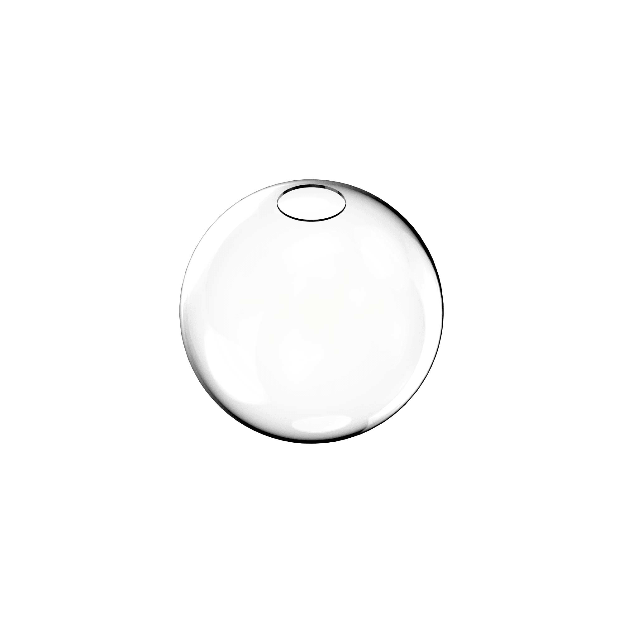 IDEAL LUX SRL - IUX289786 MAPA MINI VETRO D20 TRASPARENTE