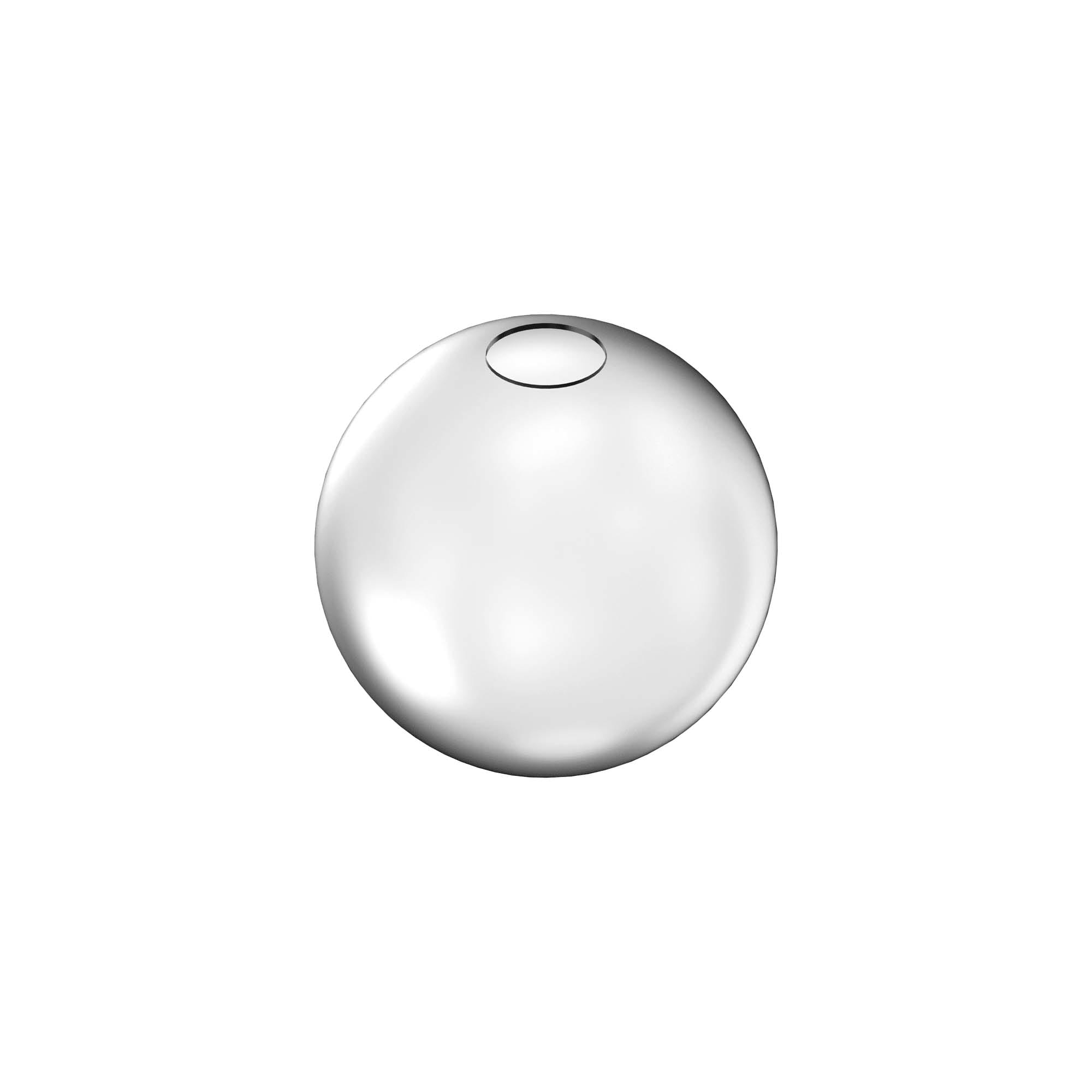 IDEAL LUX SRL - IUX289939 MAPA MINI VETRO D20 SATINATO