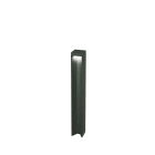 IDEAL LUX SRL - IUX293172 KURT PT NERO 4000K