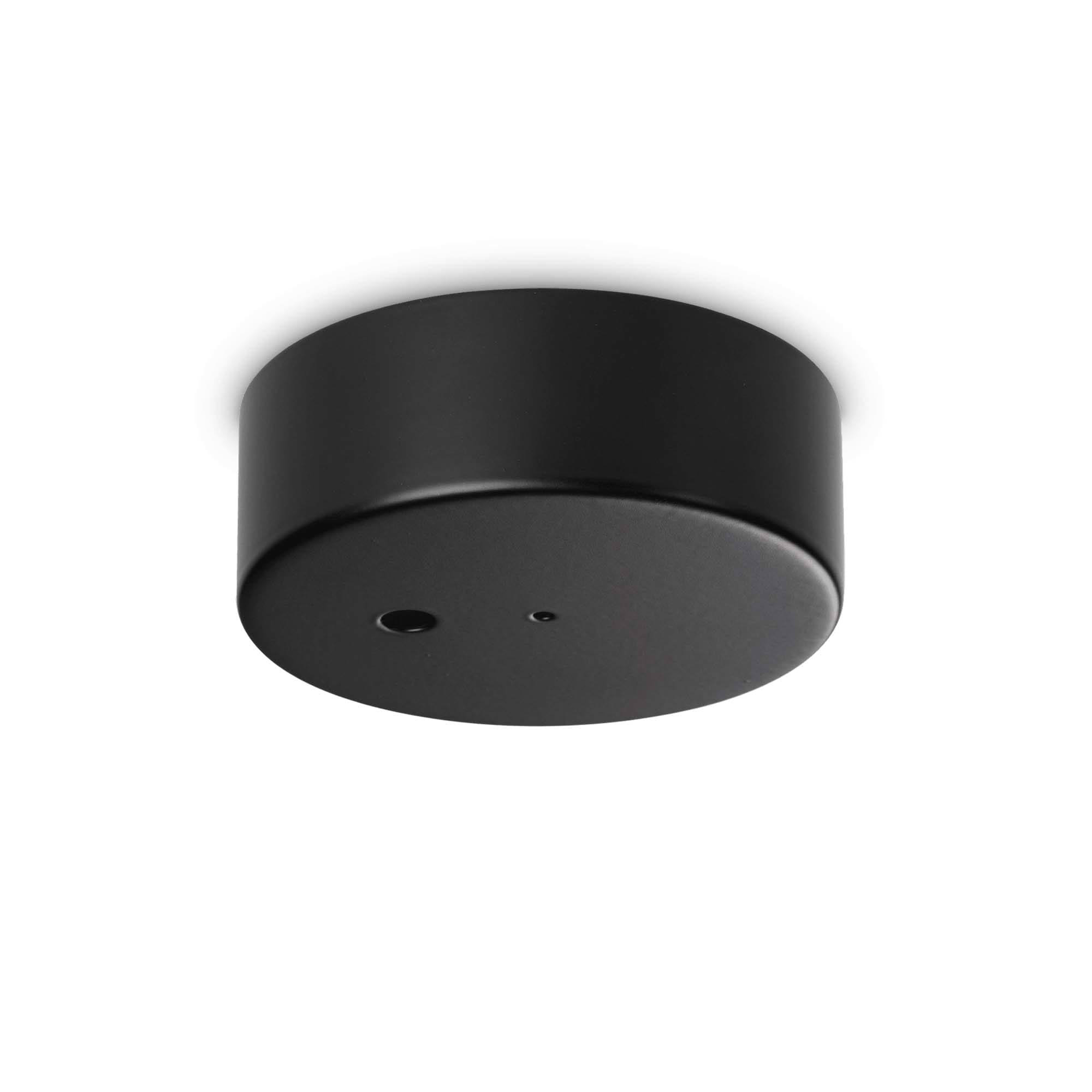 IDEAL LUX SRL - IUX311272 ROSONE MAGNETICO 1 LUCE 1E 1M NERO