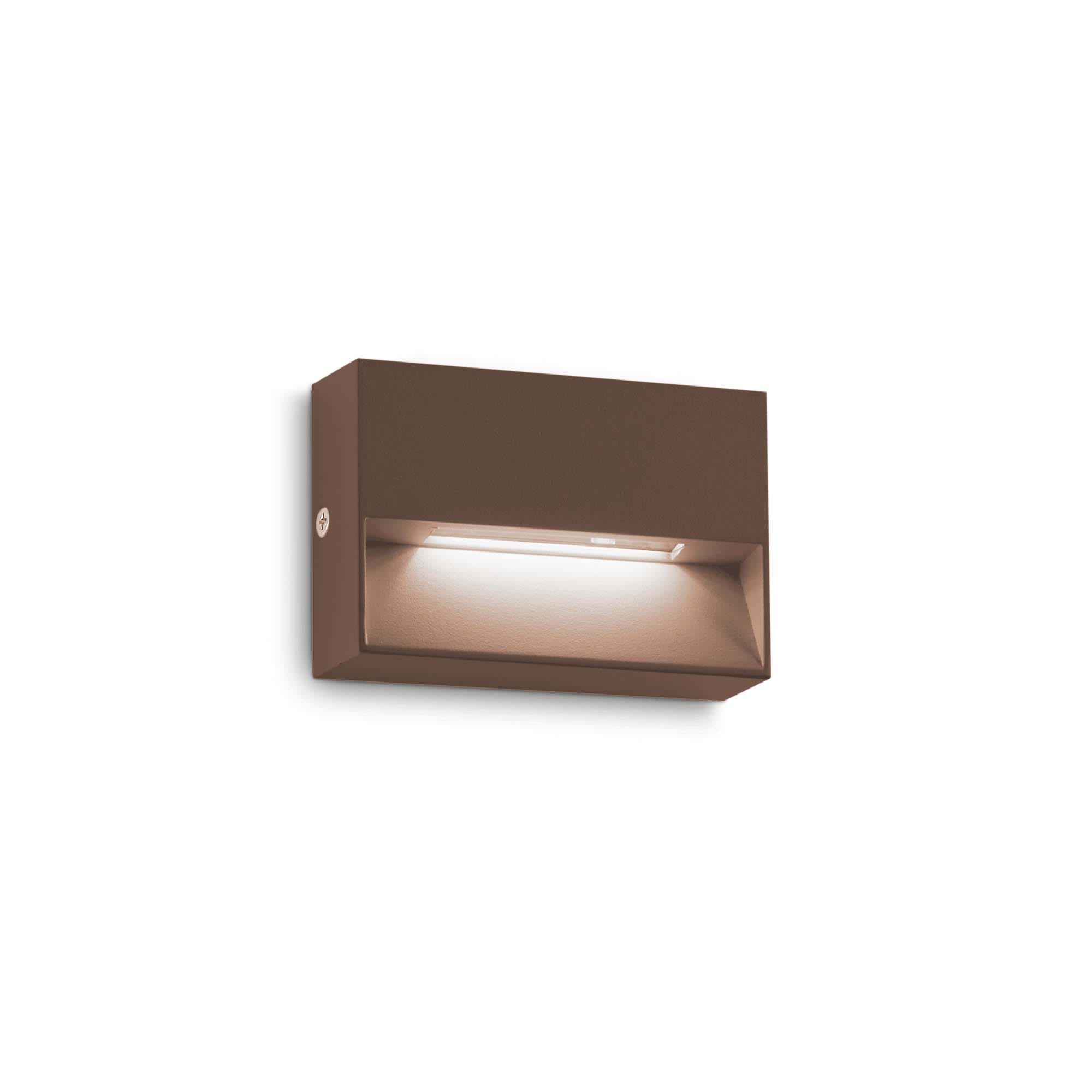 IDEAL LUX SRL - IUX316895 DEDRA AP SMALL COFFEE