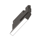 IDEAL LUX SRL - IUX317960 EGO WIDE 07W 4000K ON-OFF BK