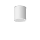 IDEAL LUX SRL - IUX318127 TECHO PL1 ROUND D09 BIANCO
