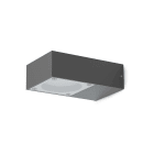 IDEAL LUX SRL - IUX318219 SIRIO AP1 NERO