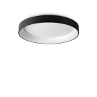 IDEAL LUX SRL - IUX321615 ZIGGY PL D080 NERO