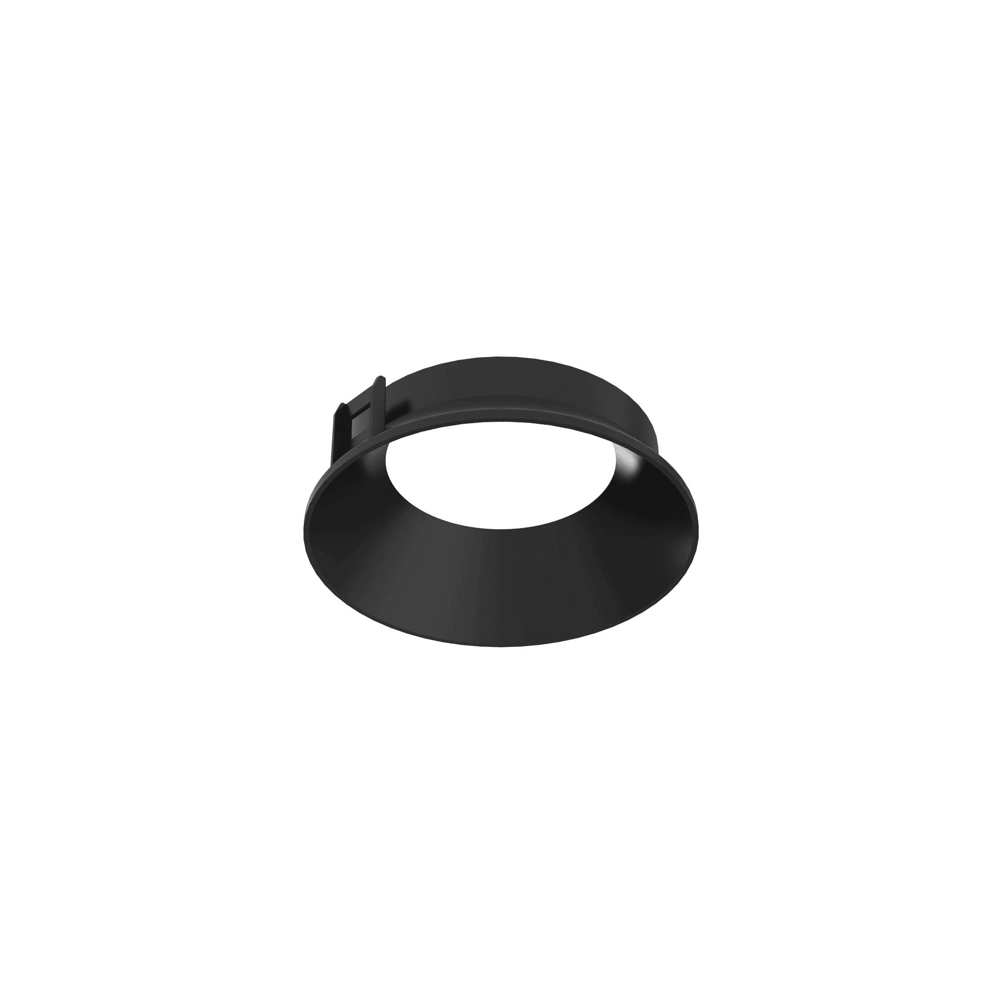 IDEAL LUX SRL - IUX323770 ZEUS REFLECTOR ROUND 21W BK