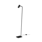 IDEAL LUX SRL - IUX326658 GINGER PT1 NERO