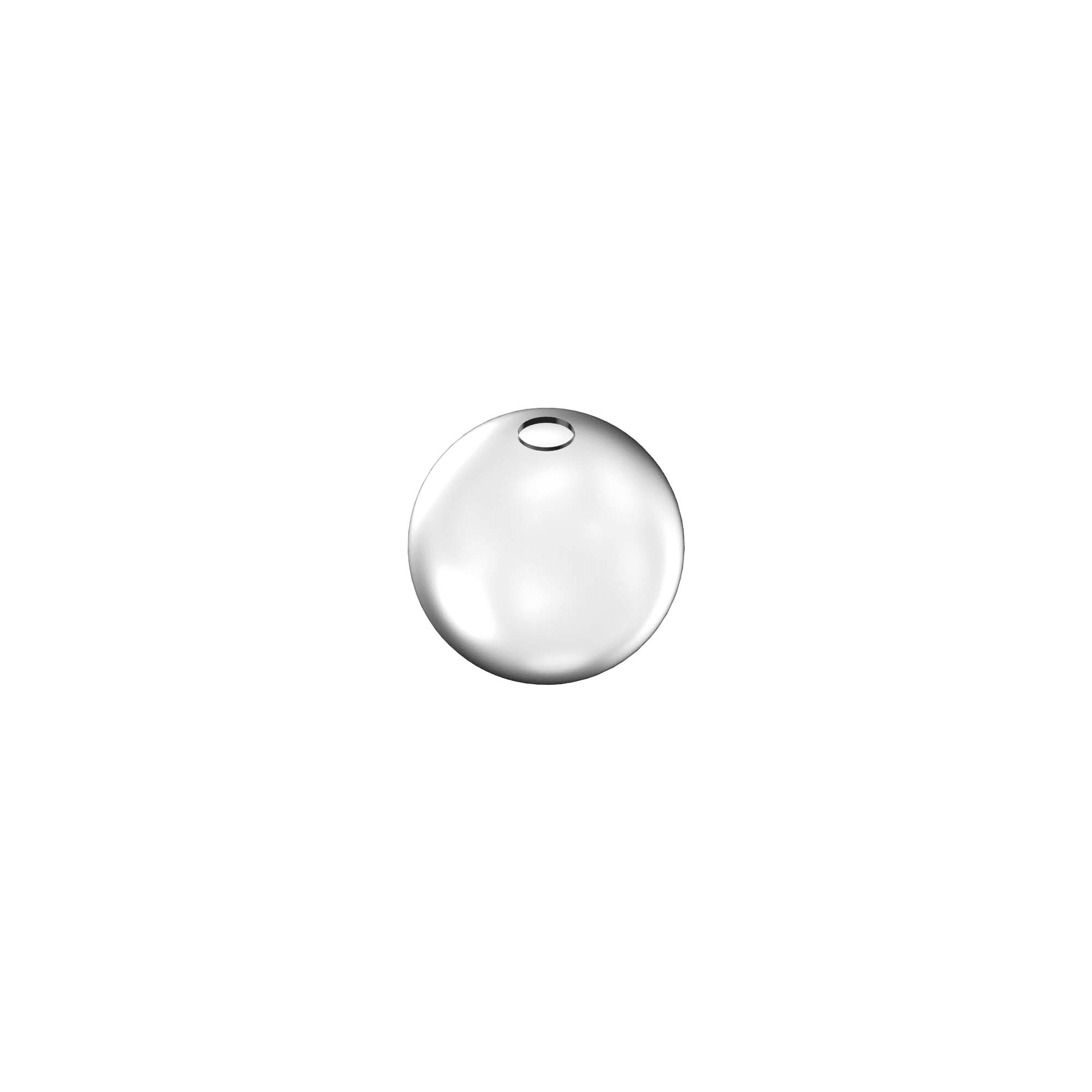IDEAL LUX SRL - IUX327426 MAPA MINI VETRO D10 SATINATO