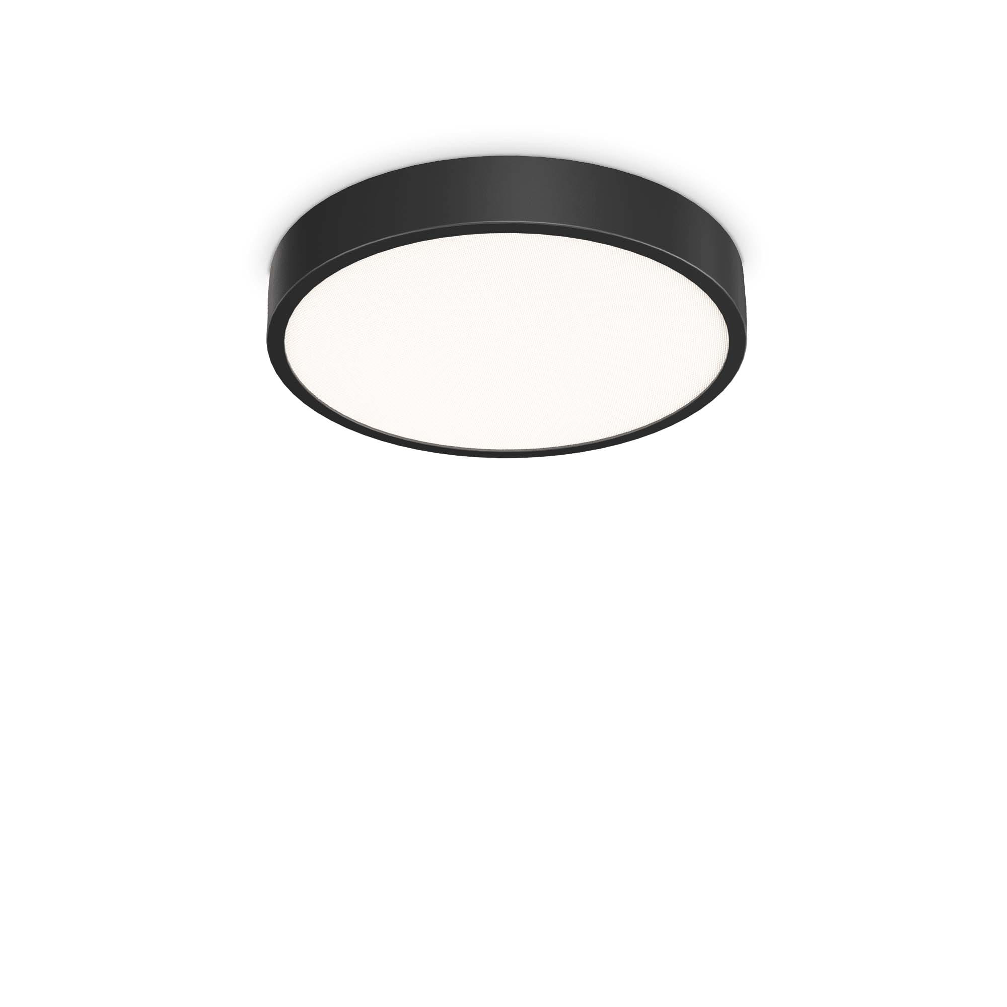 IDEAL LUX SRL - IUX327600 RAY PL D40 NERO