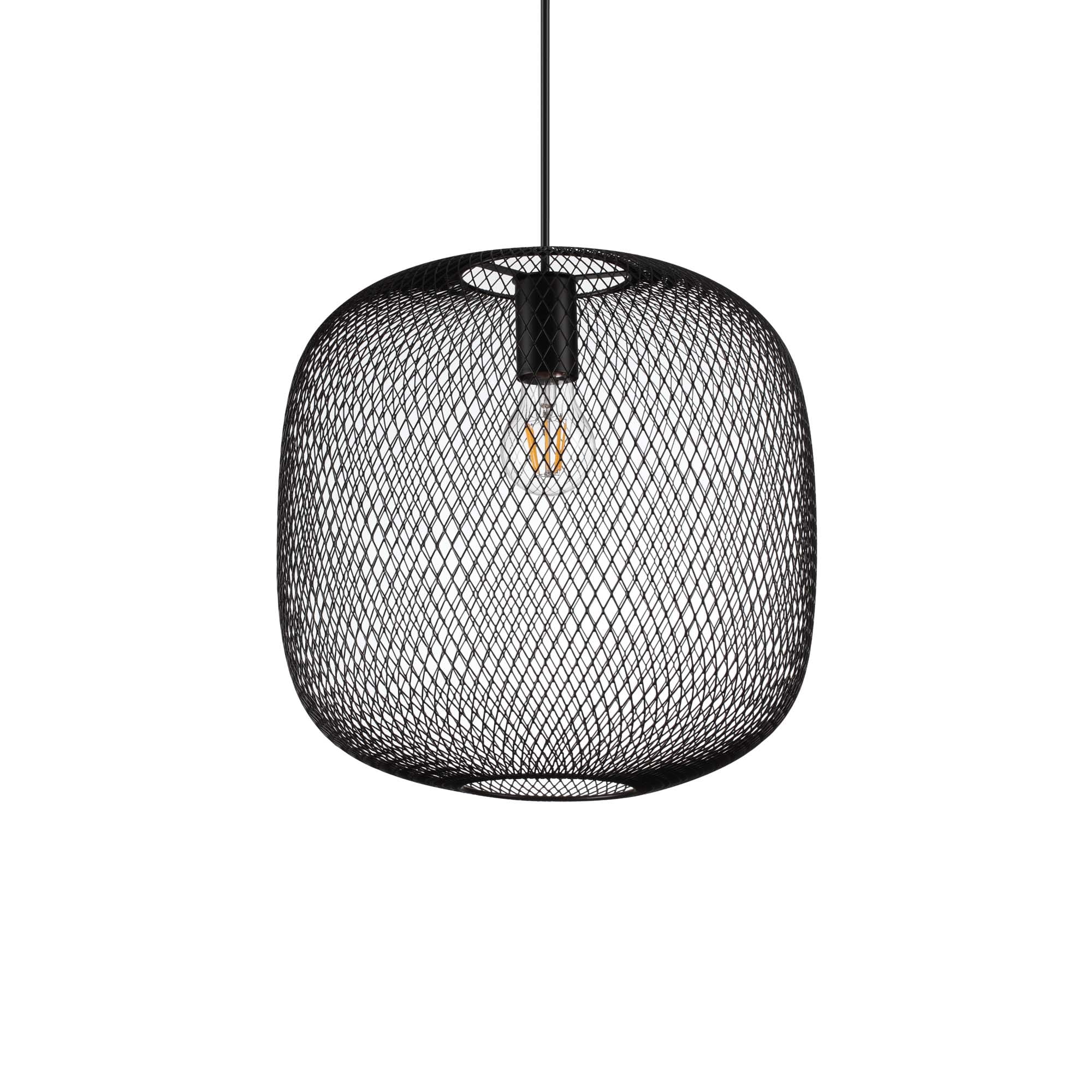 IDEAL LUX SRL - IUX328126 NET SP1 D34 NERO