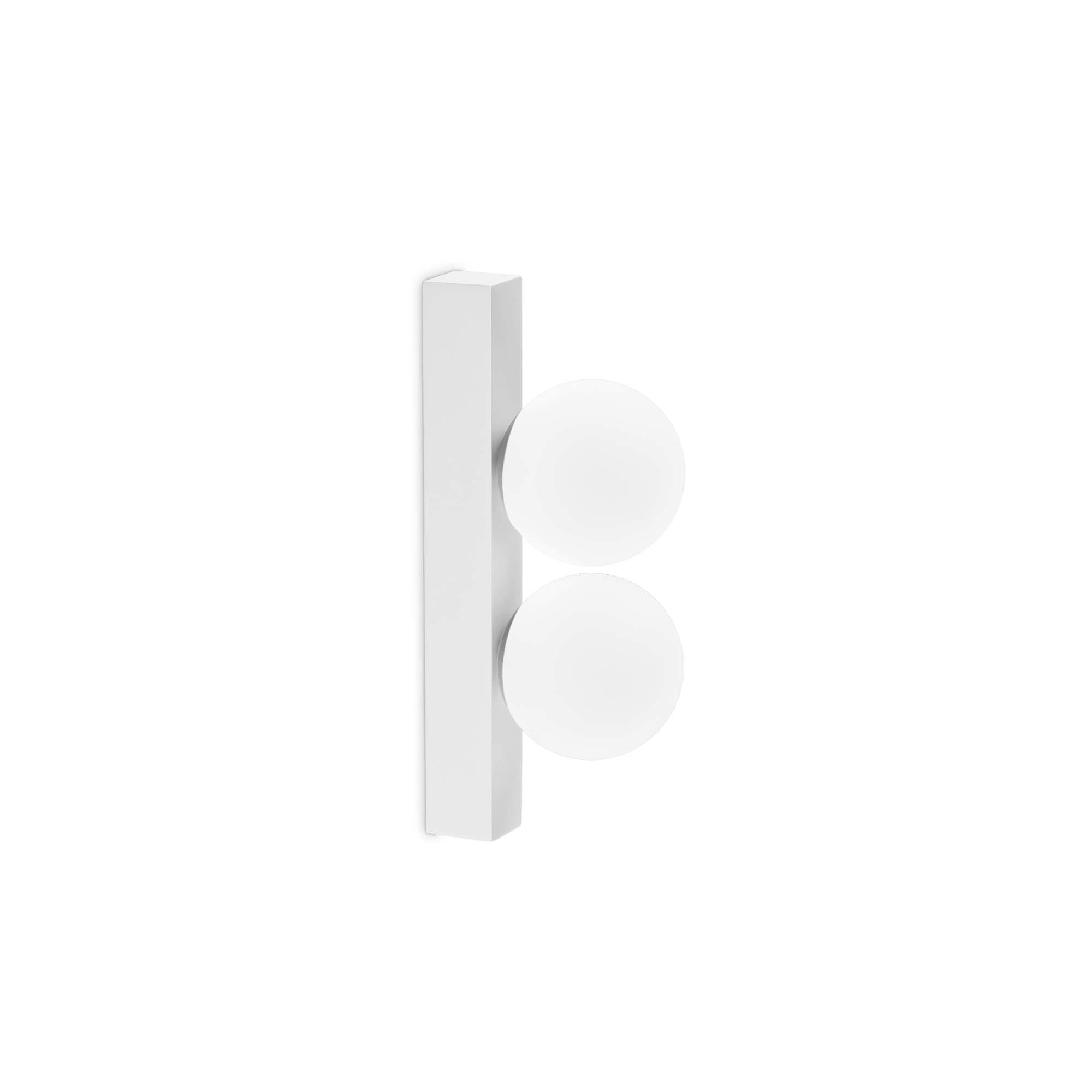 IDEAL LUX SRL - IUX328270 PING PONG AP2 BIANCO