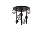 IDEAL LUX SRL - IUX328416 PERLAGE PL9 FUME