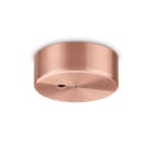 IDEAL LUX SRL - IUX328706 ROSONE MAGNETICO 1 LUCE 1E 1M RAME