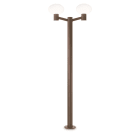 IDEAL LUX SRL - IUX328836 CLIO MPT2 COFFEE