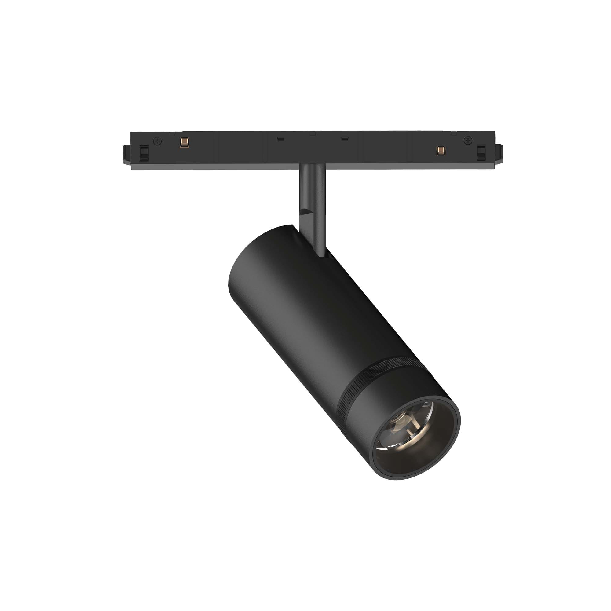 IDEAL LUX SRL - IUX330730 EGO TRACK 10W 20D-40D ZOOM 3000K ON-OFF