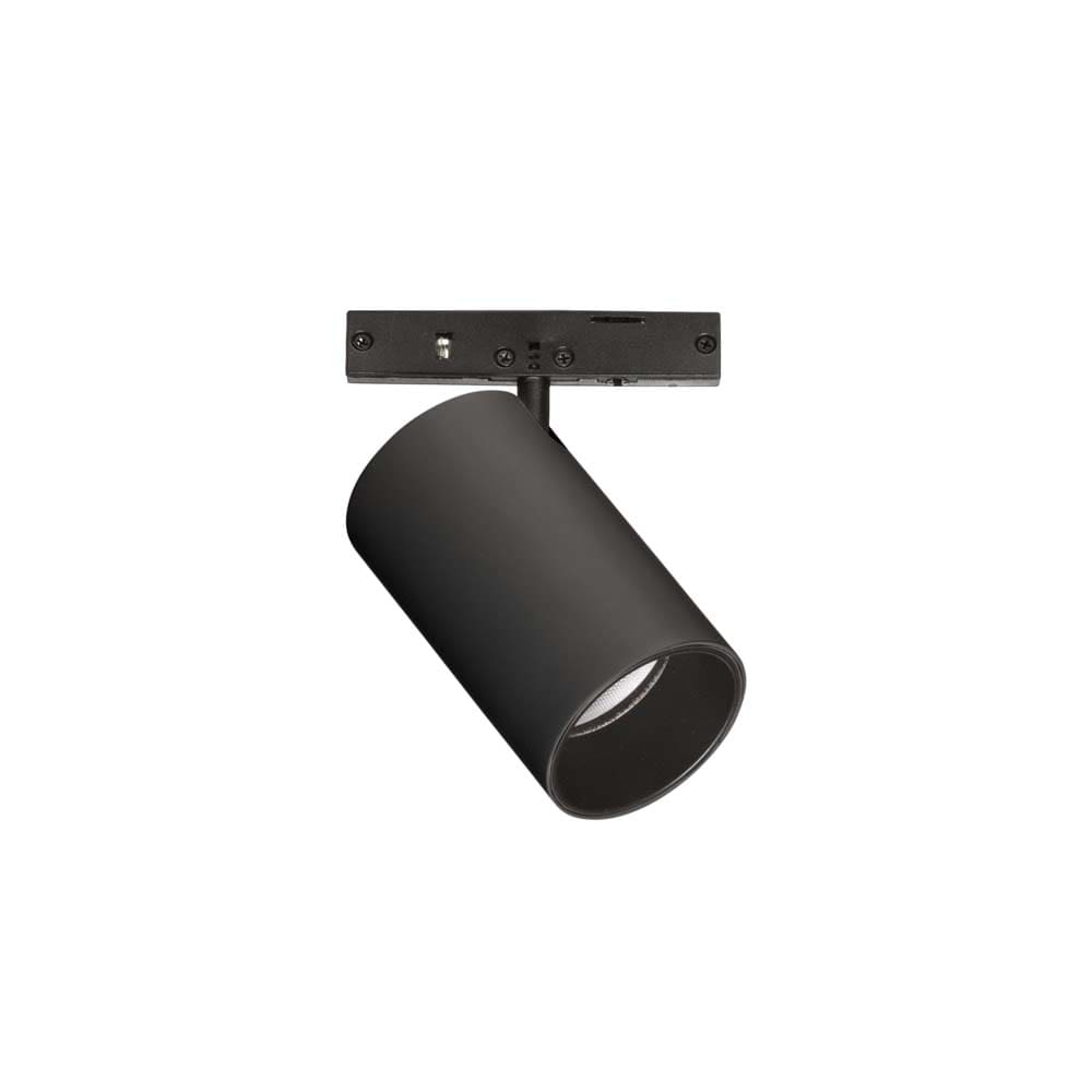 IDEAL LUX SRL - IUX332789 DEVA TRACK 4,5W BK