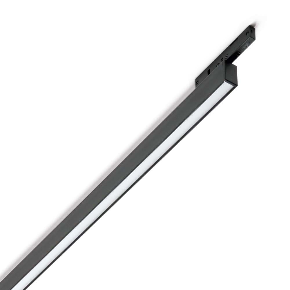 IDEAL LUX SRL - IUX332802 DEVA WIDE OUTER 21W BK