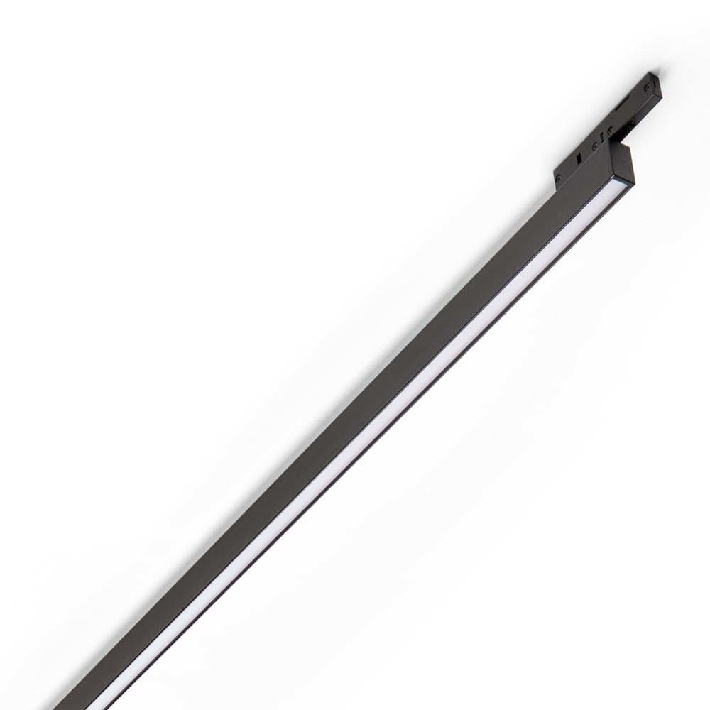 IDEAL LUX SRL - IUX332833 DEVA WIDE OUTER 12W BK