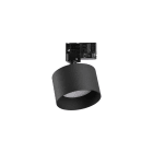 IDEAL LUX SRL - IUX336626 SPIKE TR 3-PHASE NERO