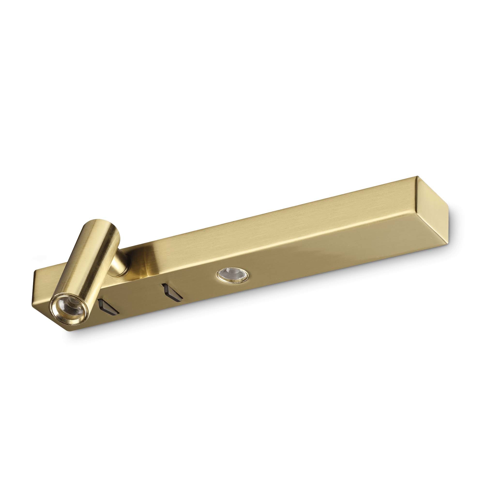 IDEAL LUX SRL - IUX336800 BONNE NUIT-1 AP OTTONE