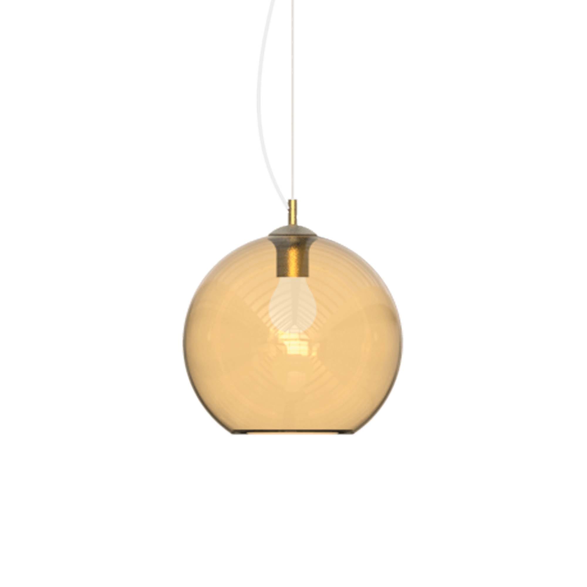 IDEAL LUX SRL - IUX339061 NEMO SP1 D40 AMBRA
