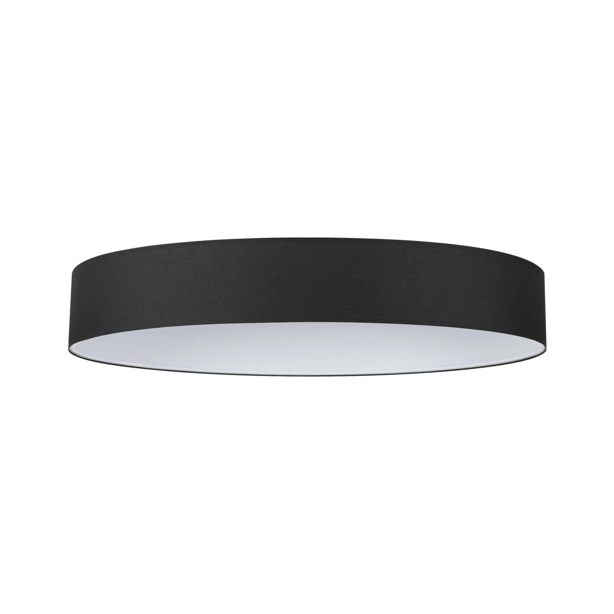 IDEAL LUX SRL - IUX339313 SET UP PARALUME ULTRA SLIM D90 H09 NERO