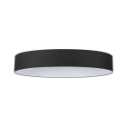IDEAL LUX SRL - IUX339313 SET UP PARALUME ULTRA SLIM D90 H09 NERO