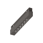 IDEAL LUX SRL - IUX340067 EGO ACCENT 07W 2700K ON-OFF BK
