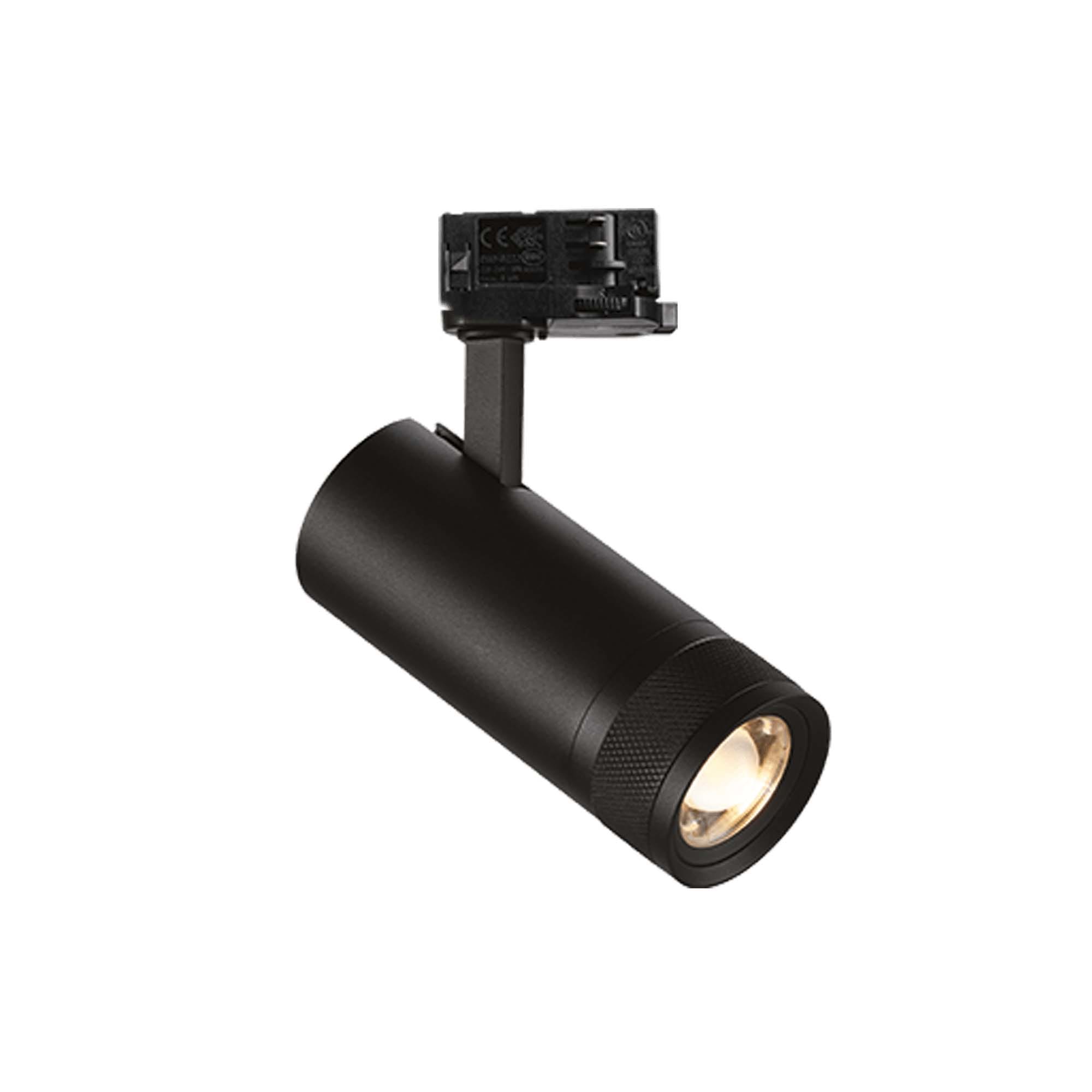 IDEAL LUX SRL - IUX340814 EOS TR 3-PHASE 25W 2700K ON-OFF BK